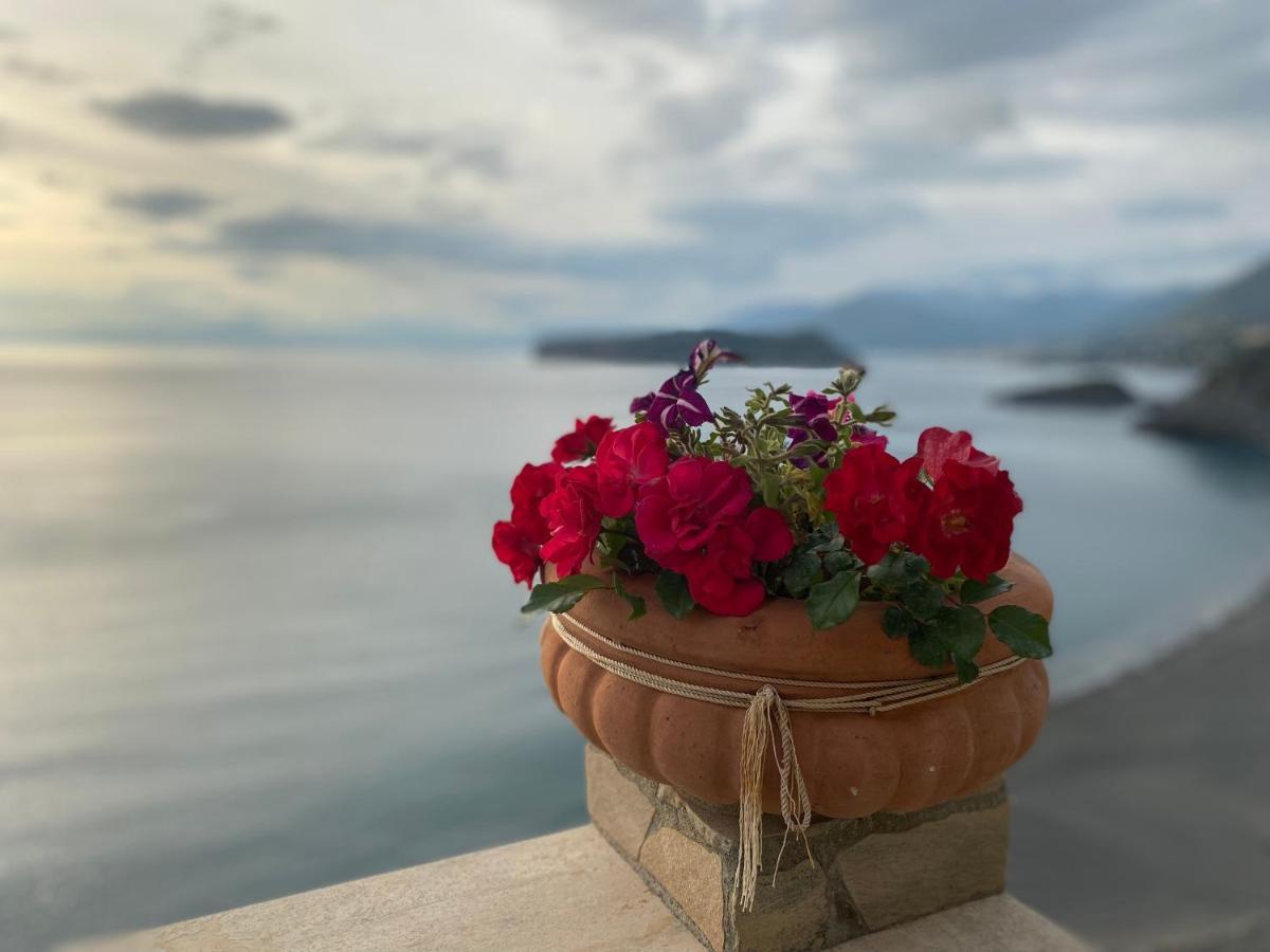 B&B Villa La Petra سان نيكولا أرسيلا المظهر الخارجي الصورة