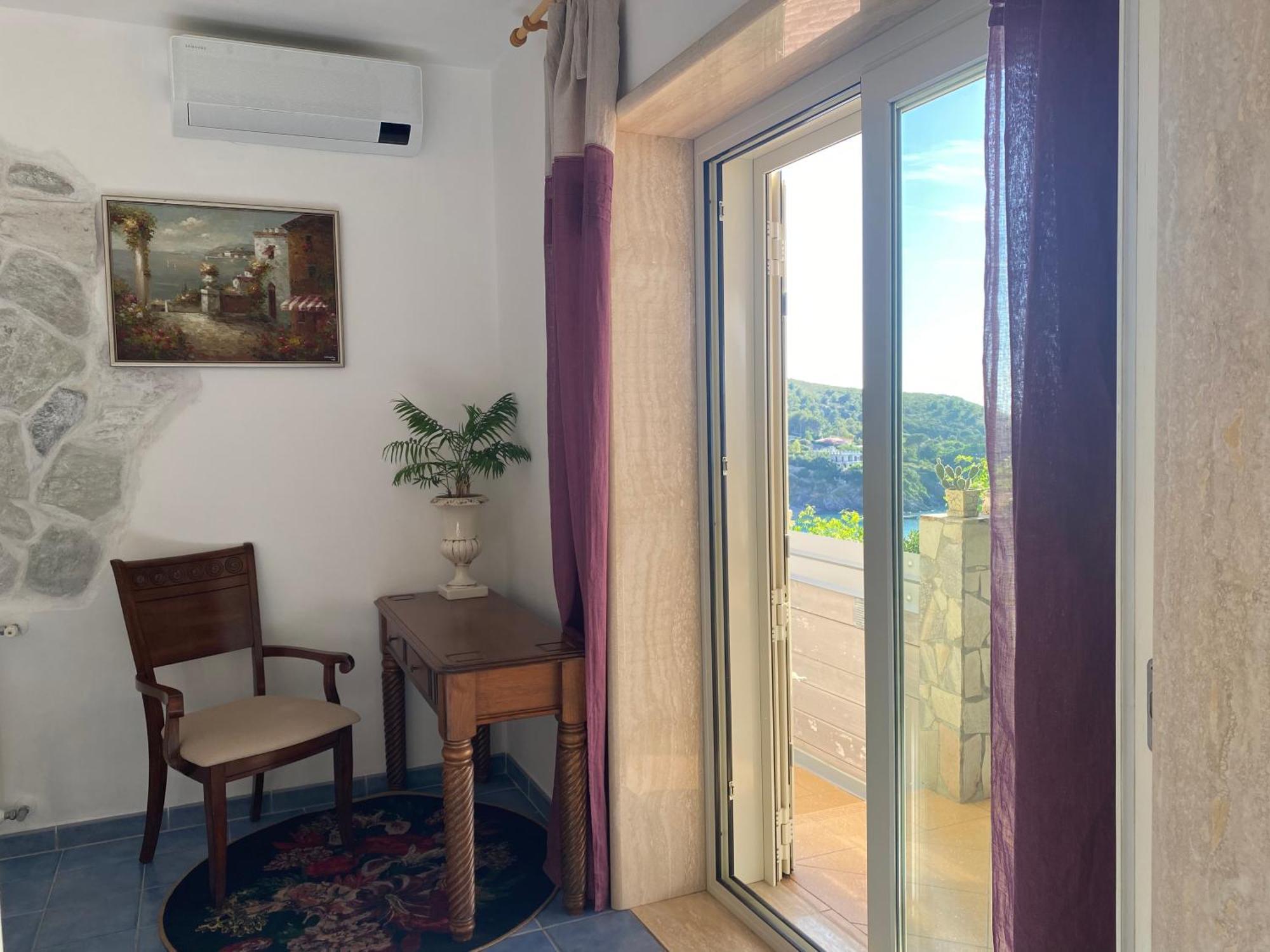 B&B Villa La Petra سان نيكولا أرسيلا الغرفة الصورة