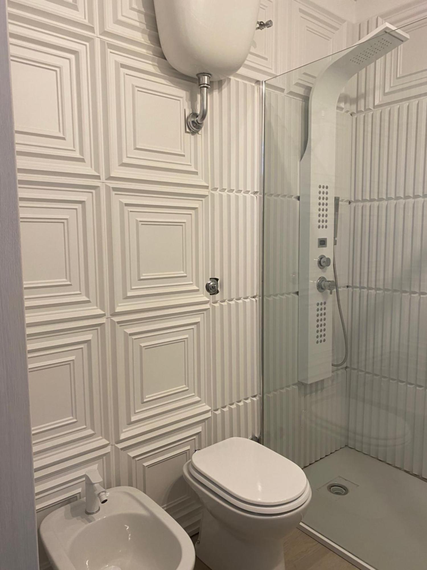 B&B Villa La Petra سان نيكولا أرسيلا المظهر الخارجي الصورة