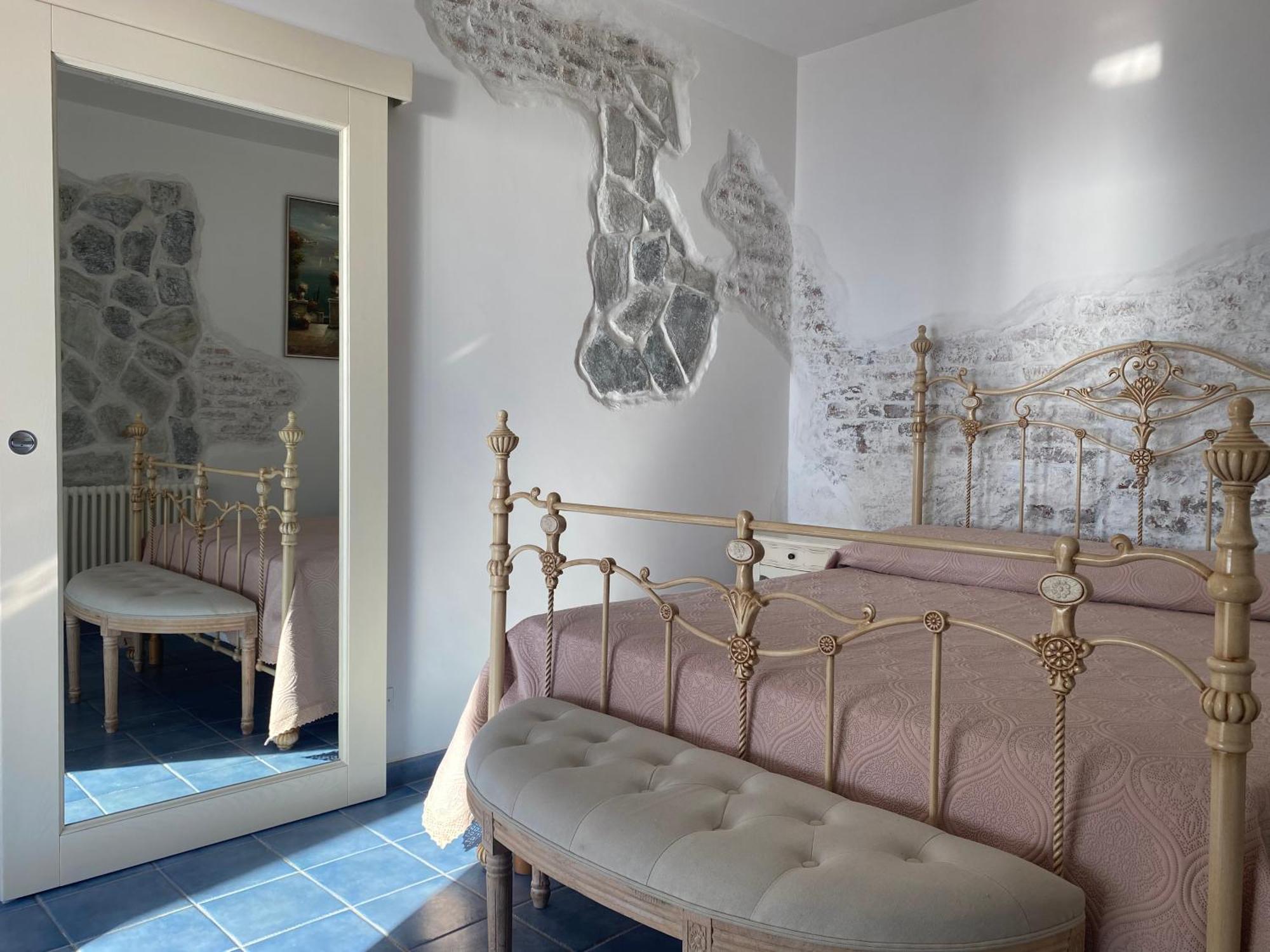B&B Villa La Petra سان نيكولا أرسيلا المظهر الخارجي الصورة