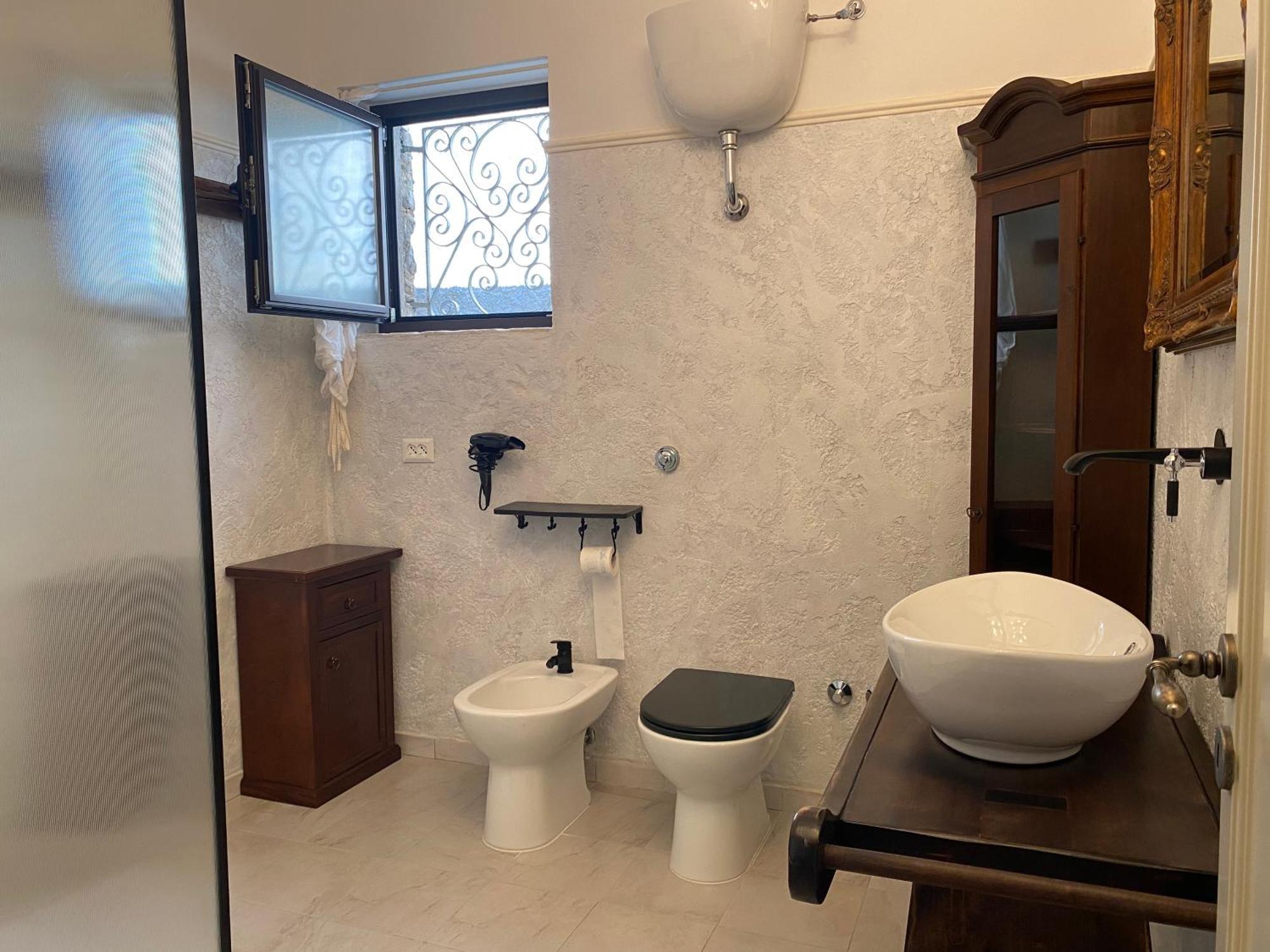 B&B Villa La Petra سان نيكولا أرسيلا المظهر الخارجي الصورة