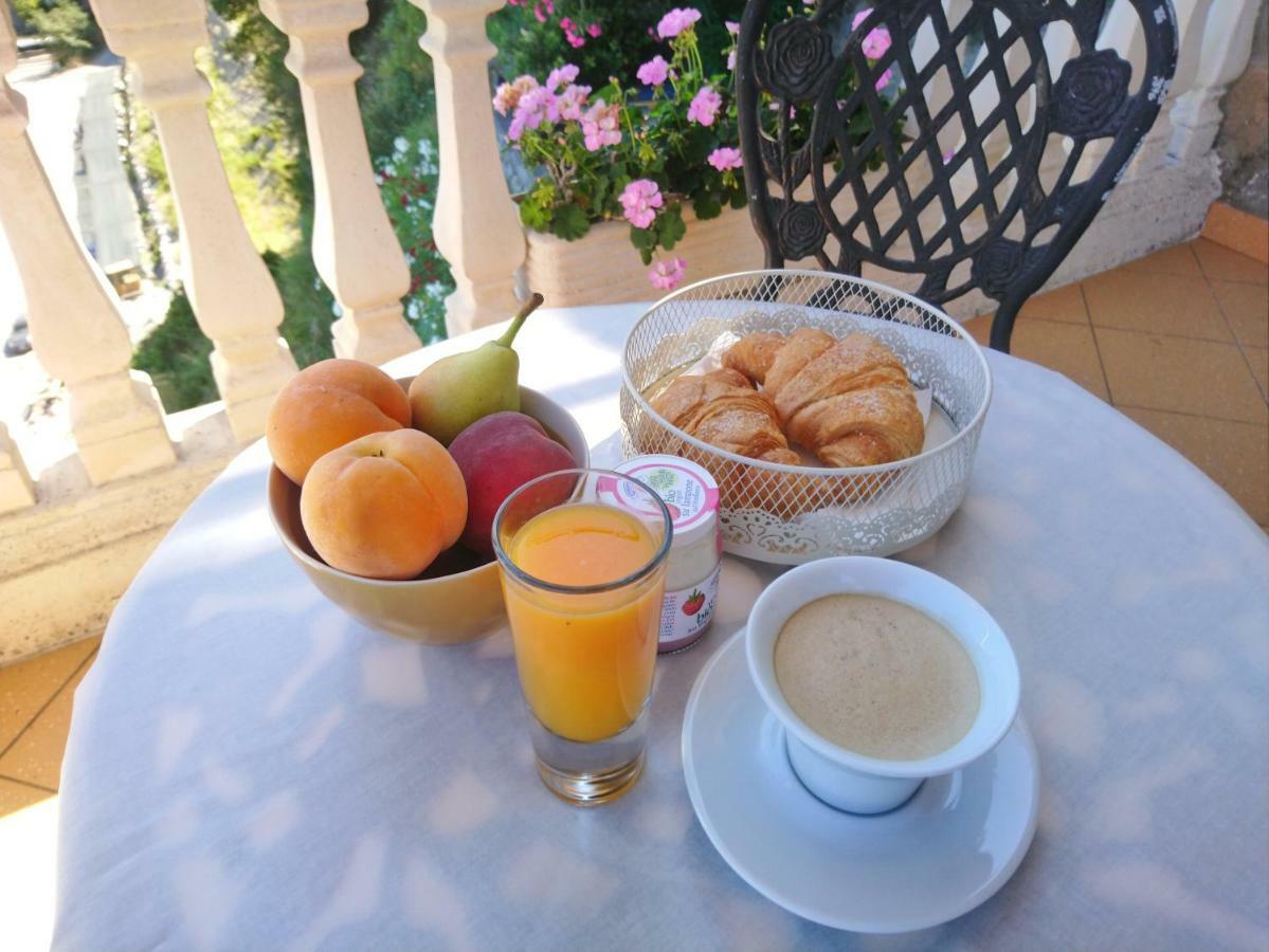 B&B Villa La Petra سان نيكولا أرسيلا المظهر الخارجي الصورة